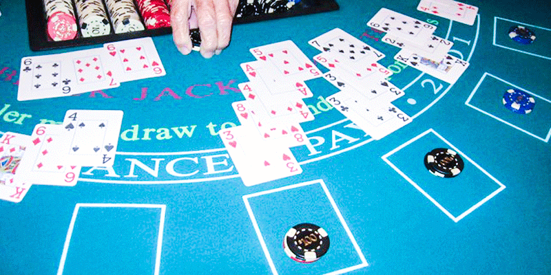 Blackjack Play for Free