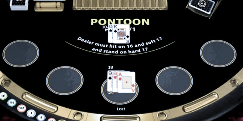 Pontoon-Casino-Game