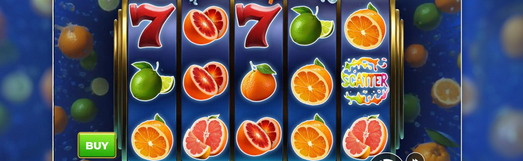 Citrus Splash Game